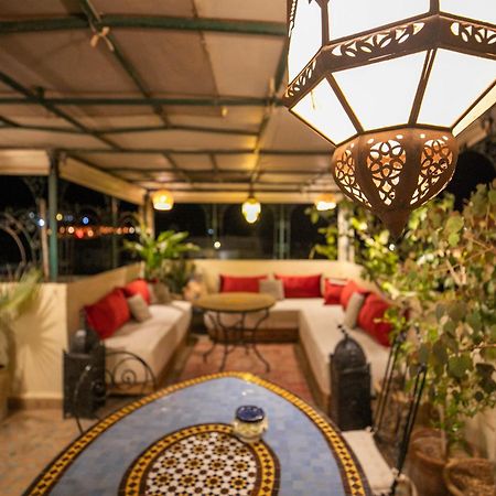 Riad Dar Omar Fez Exterior foto
