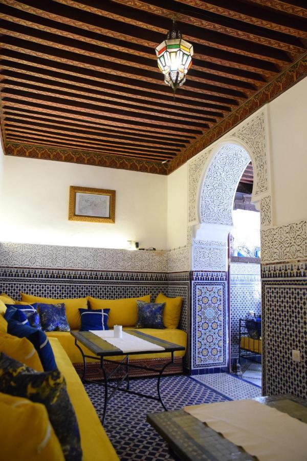 Riad Dar Omar Fez Exterior foto