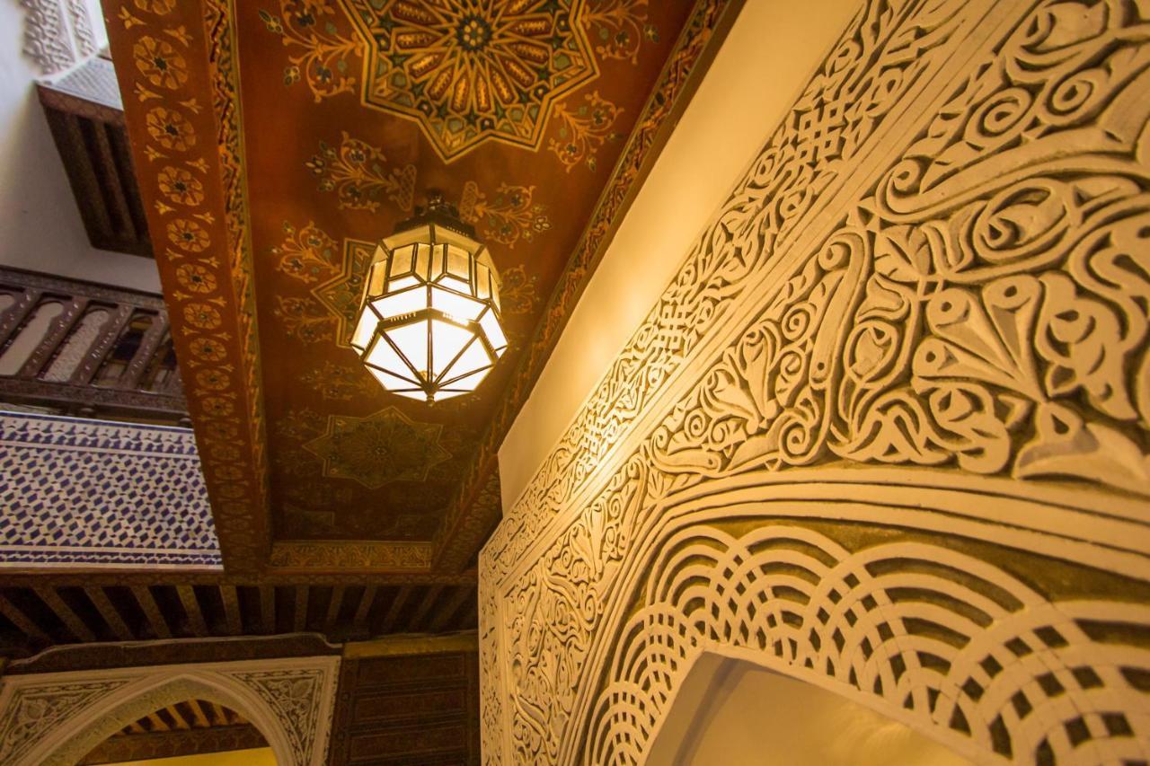 Riad Dar Omar Fez Exterior foto
