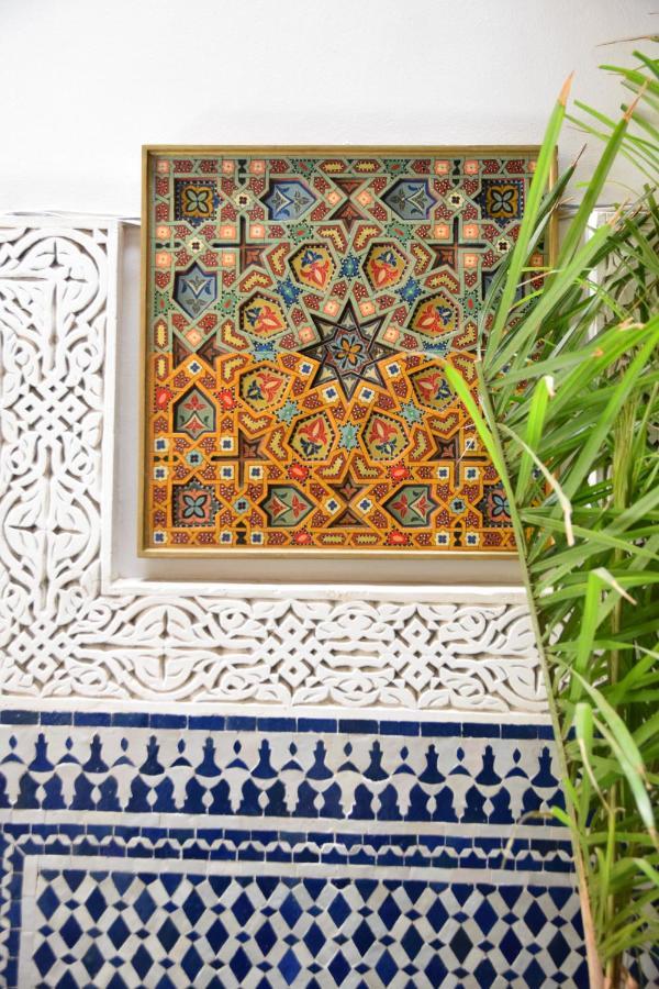 Riad Dar Omar Fez Exterior foto