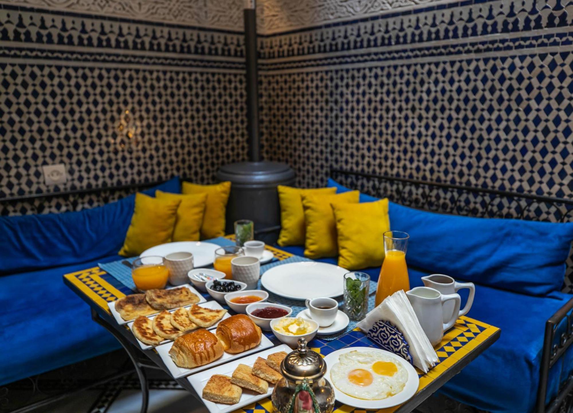 Riad Dar Omar Fez Exterior foto