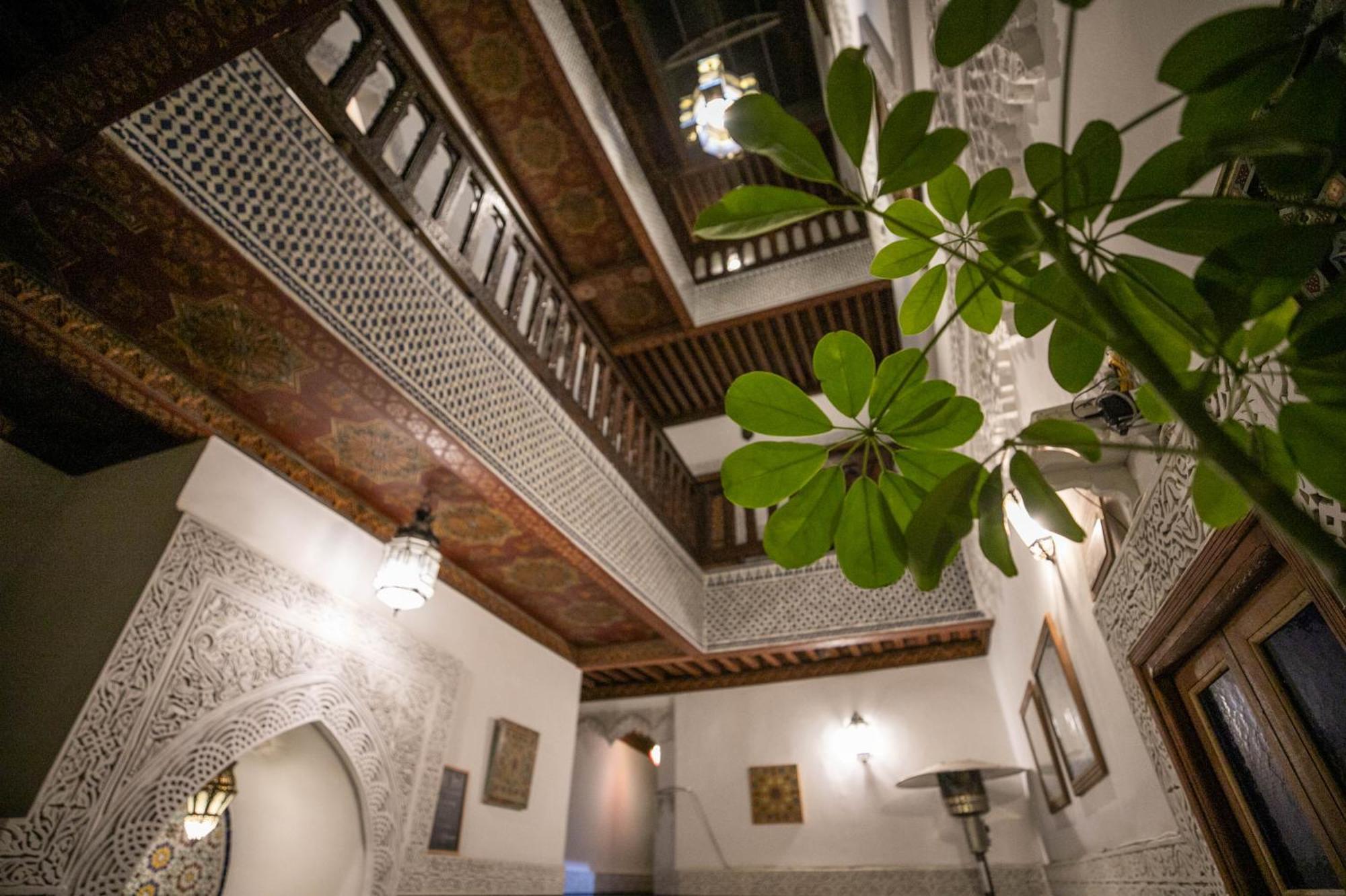 Riad Dar Omar Fez Exterior foto