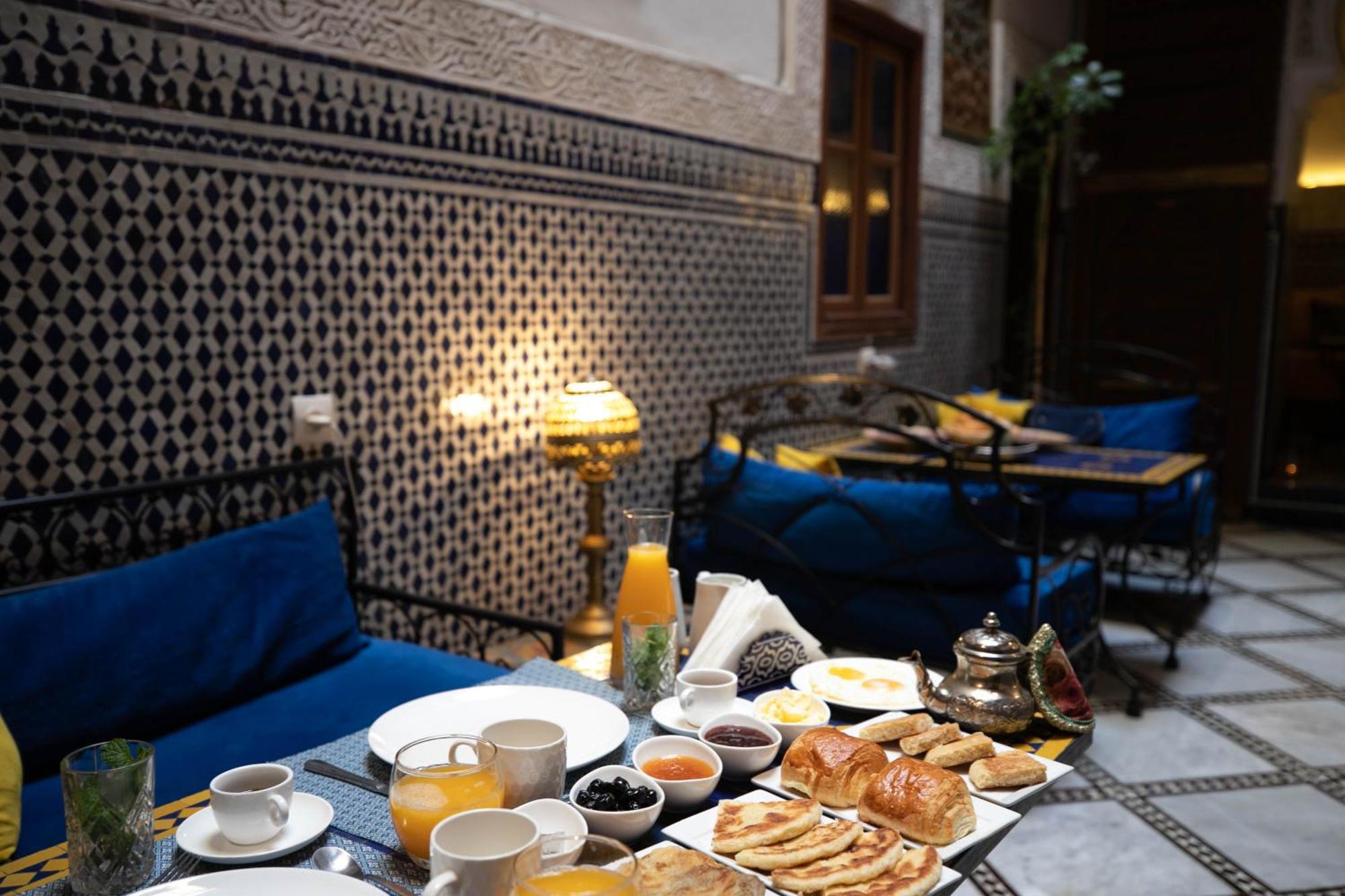 Riad Dar Omar Fez Exterior foto