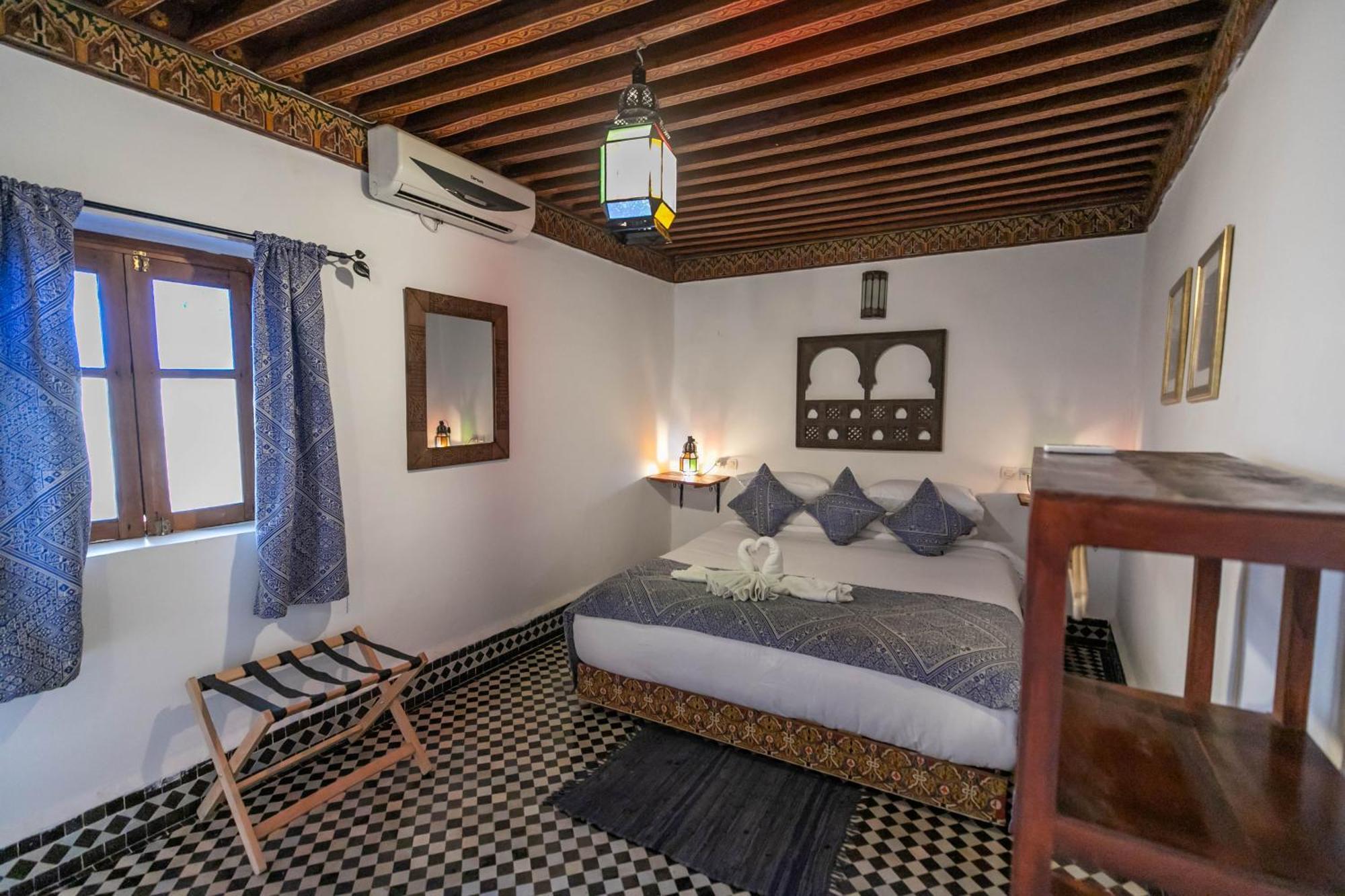 Riad Dar Omar Fez Exterior foto