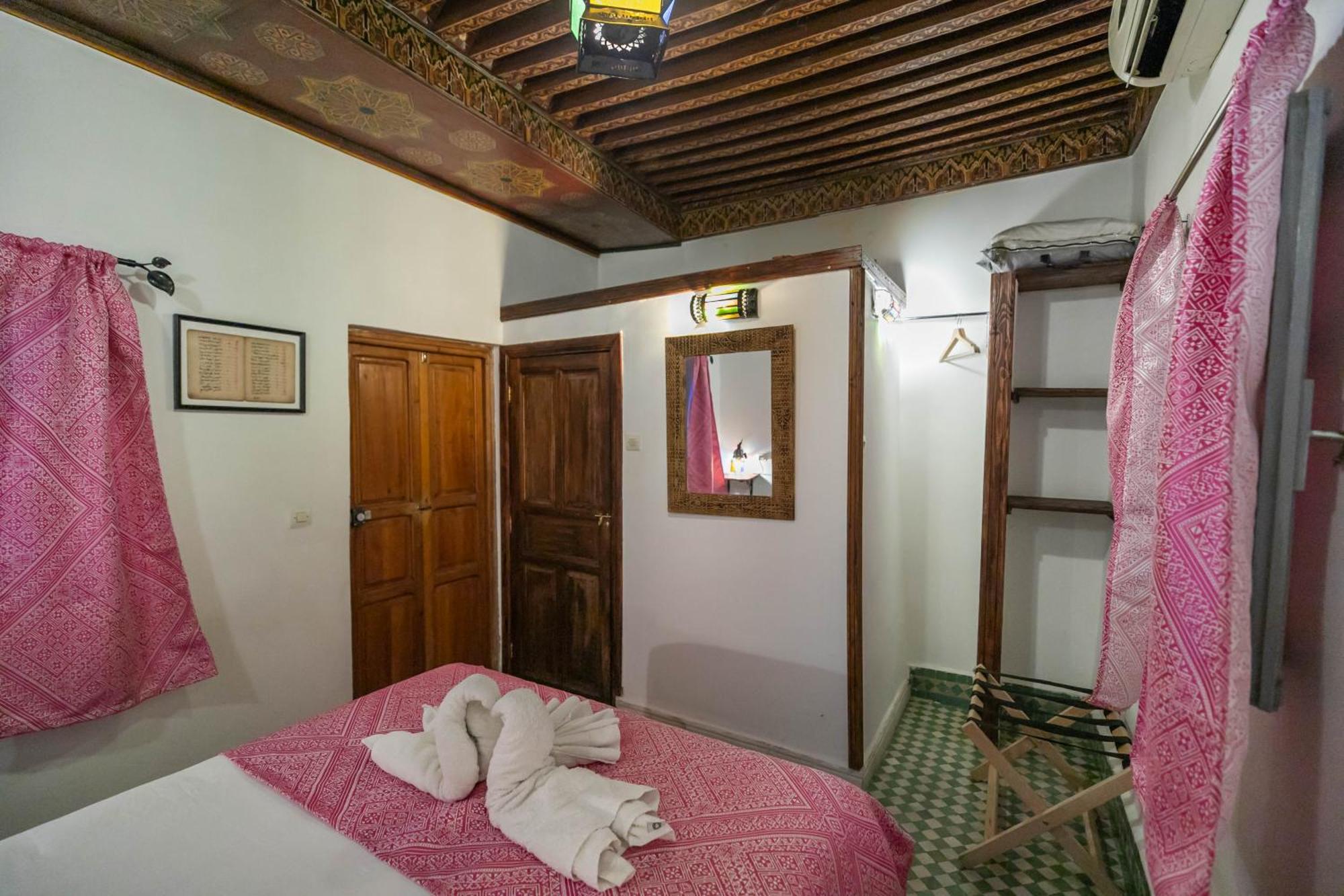Riad Dar Omar Fez Exterior foto
