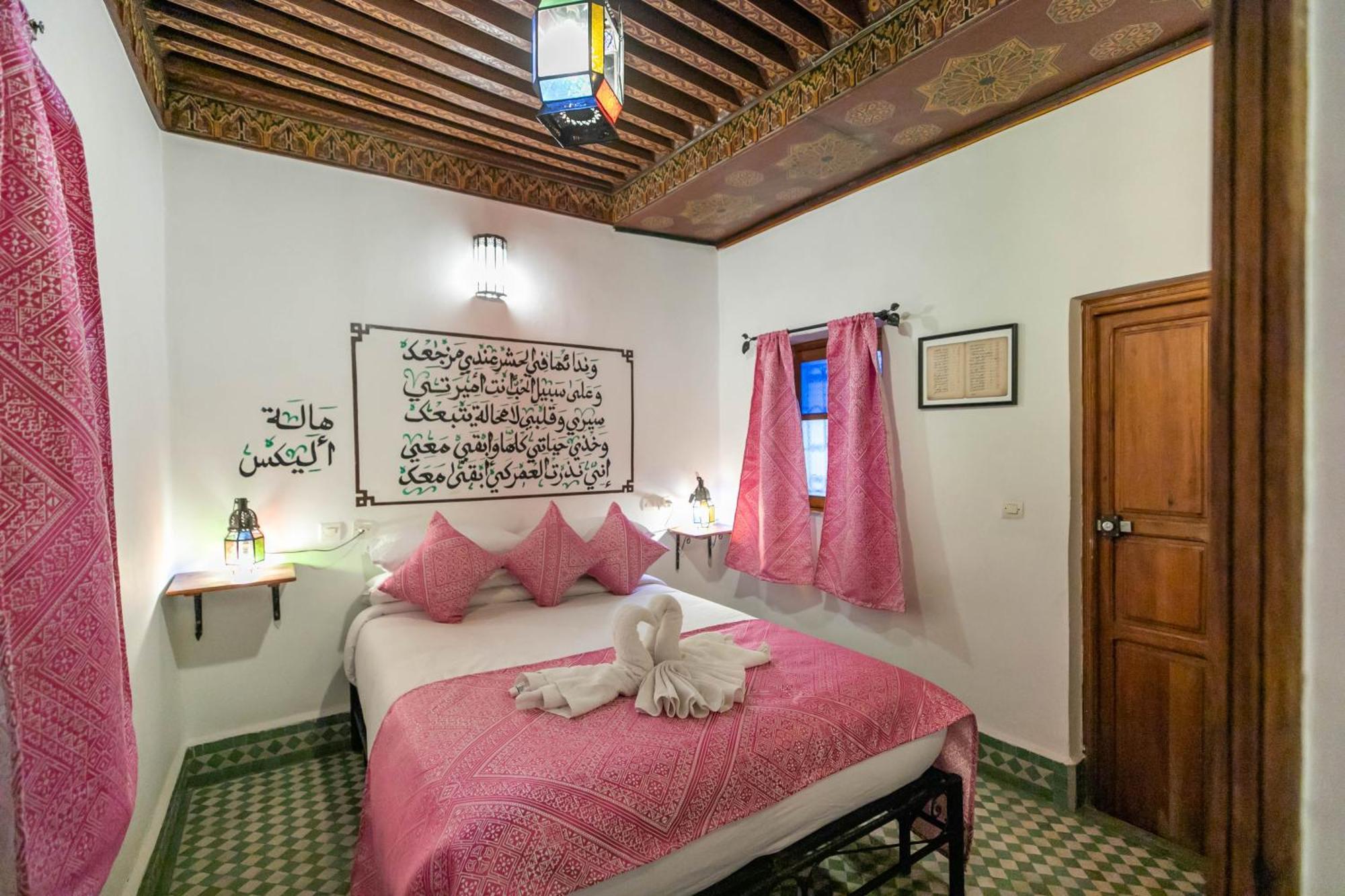 Riad Dar Omar Fez Exterior foto