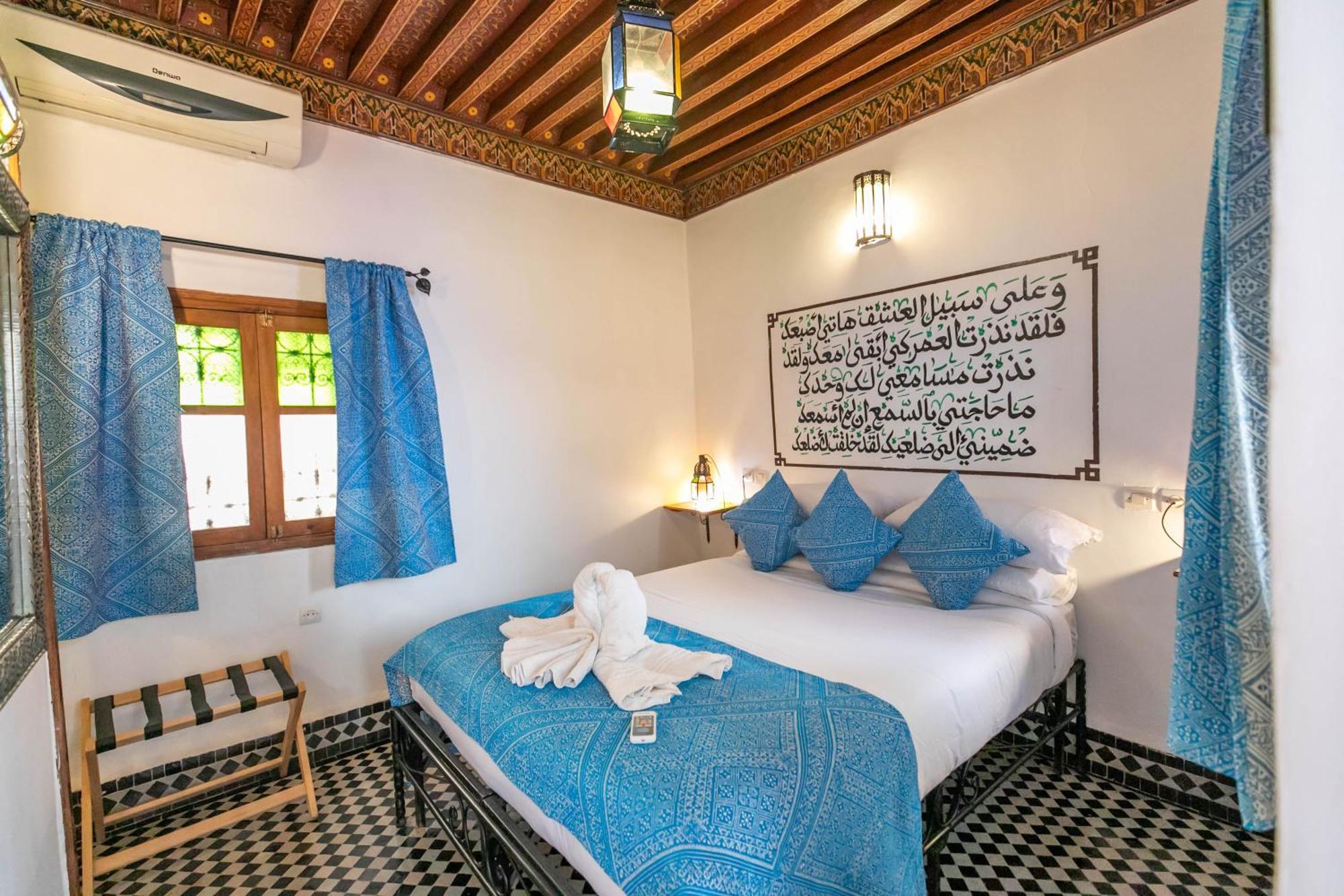 Riad Dar Omar Fez Exterior foto