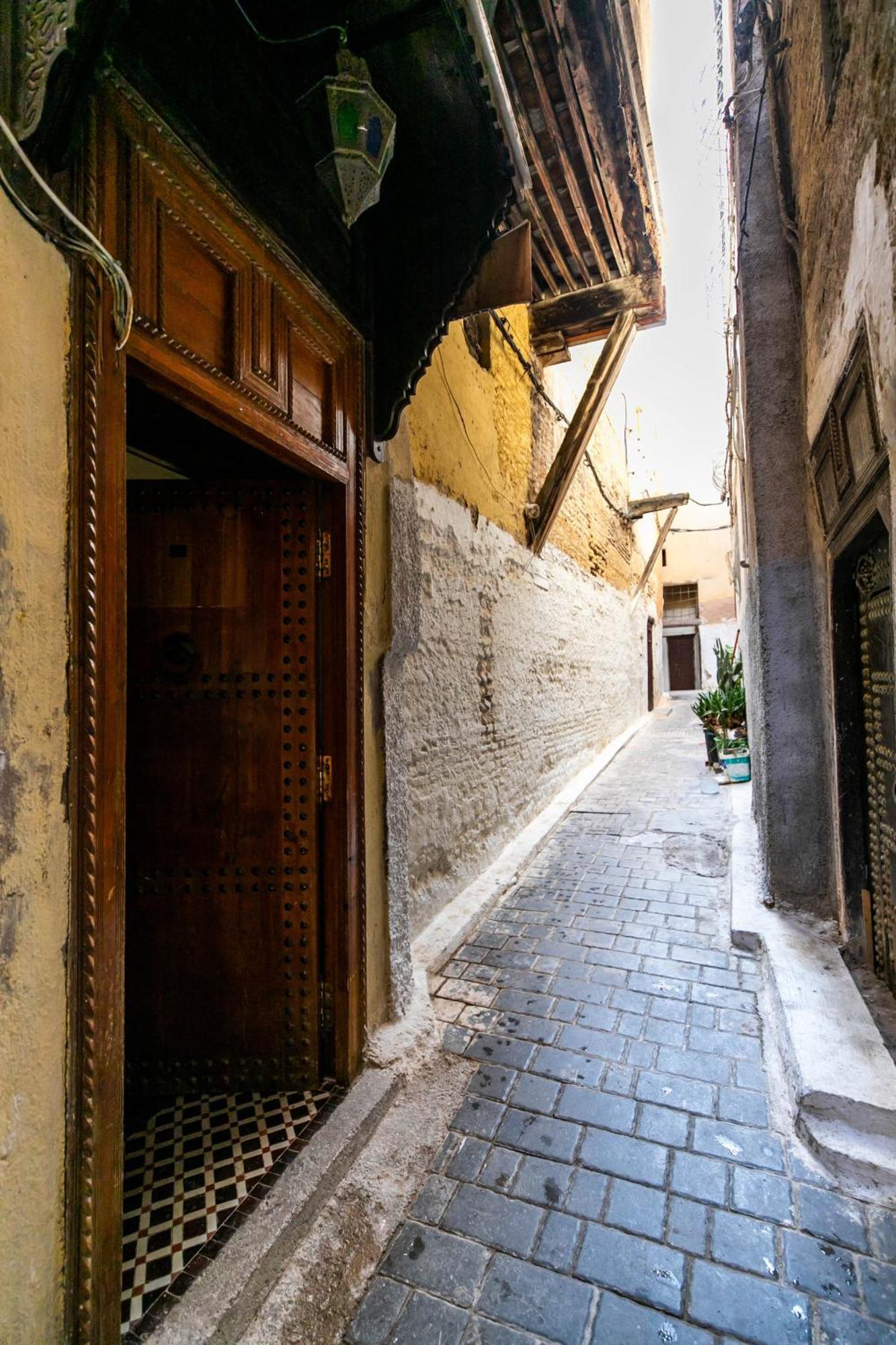 Riad Dar Omar Fez Exterior foto