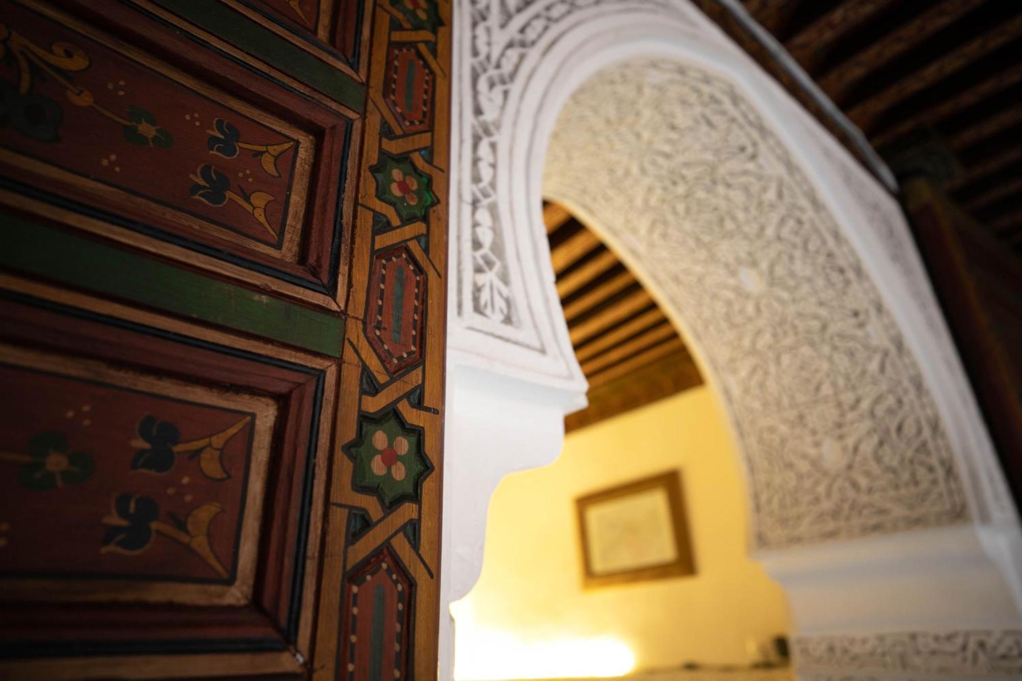 Riad Dar Omar Fez Exterior foto