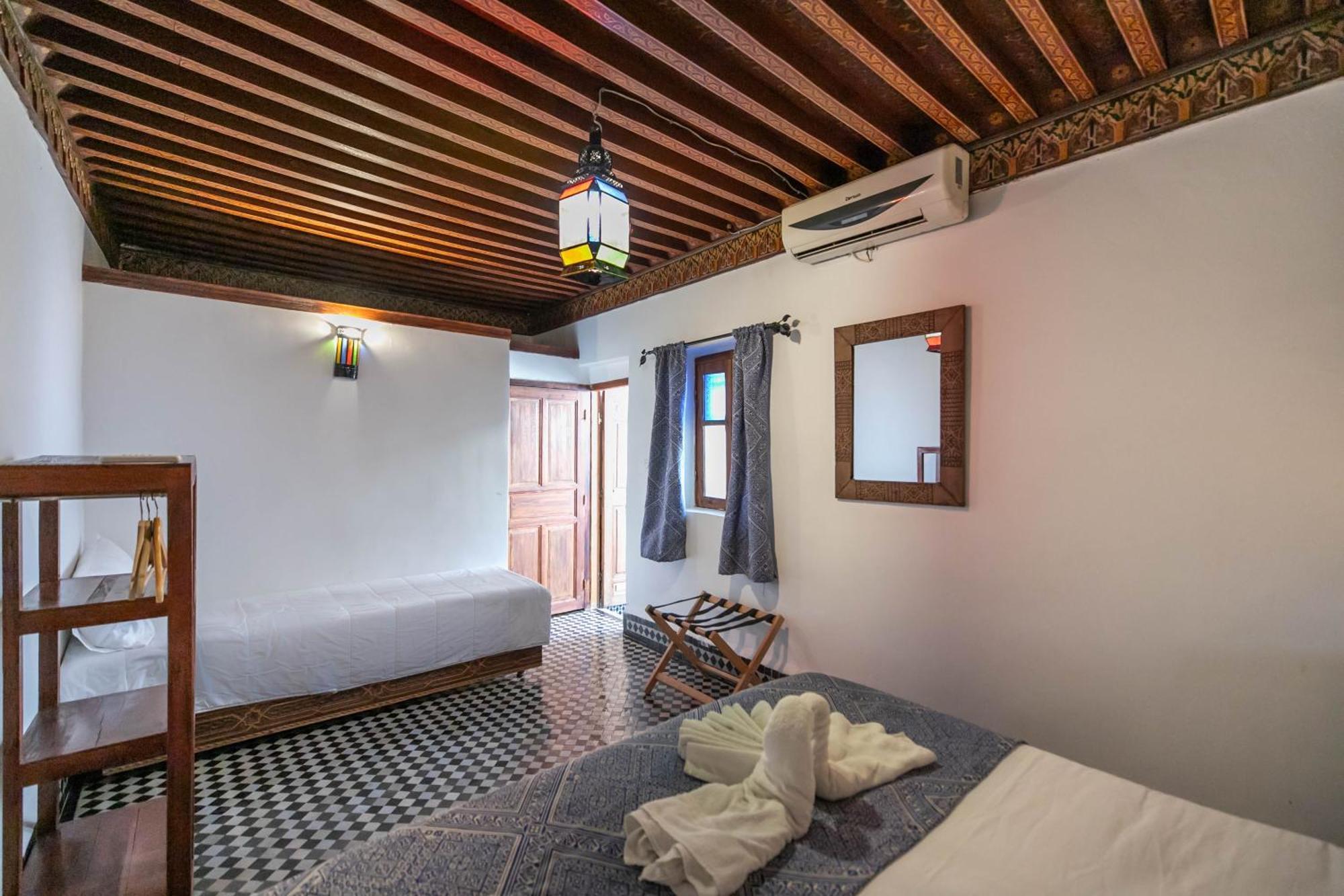Riad Dar Omar Fez Exterior foto