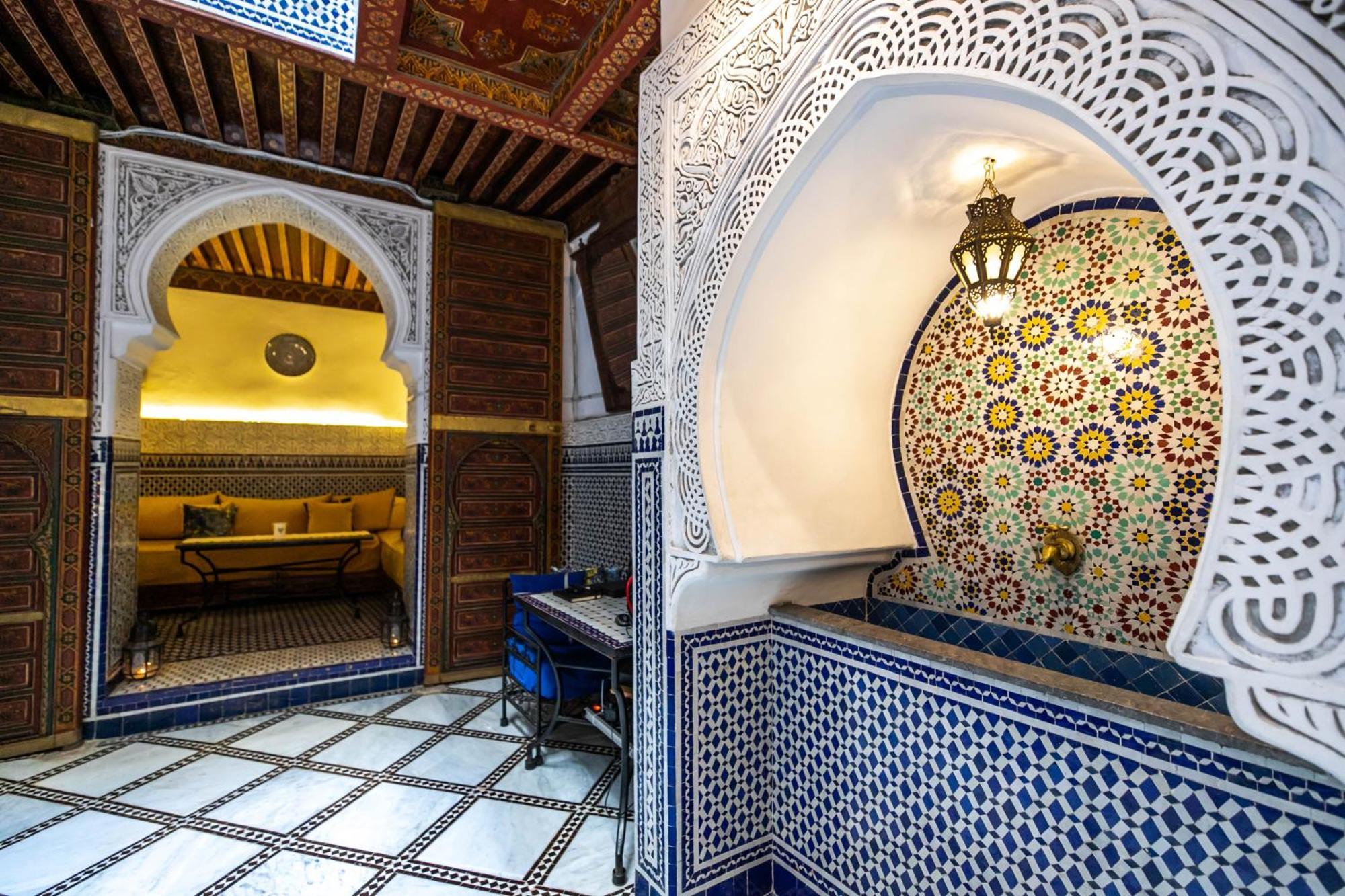 Riad Dar Omar Fez Exterior foto