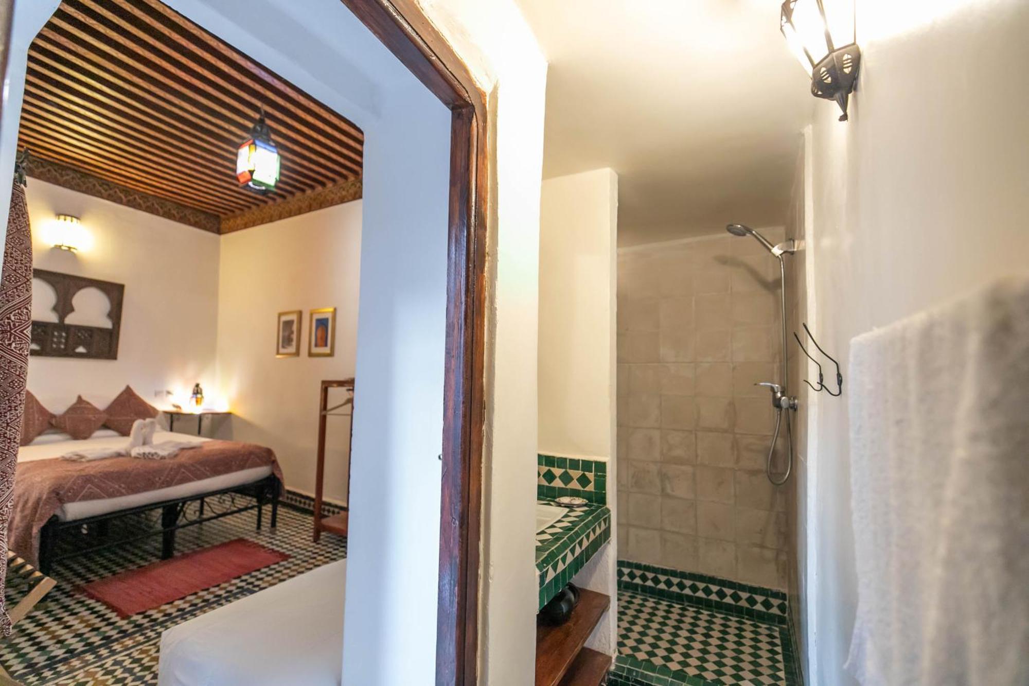 Riad Dar Omar Fez Exterior foto