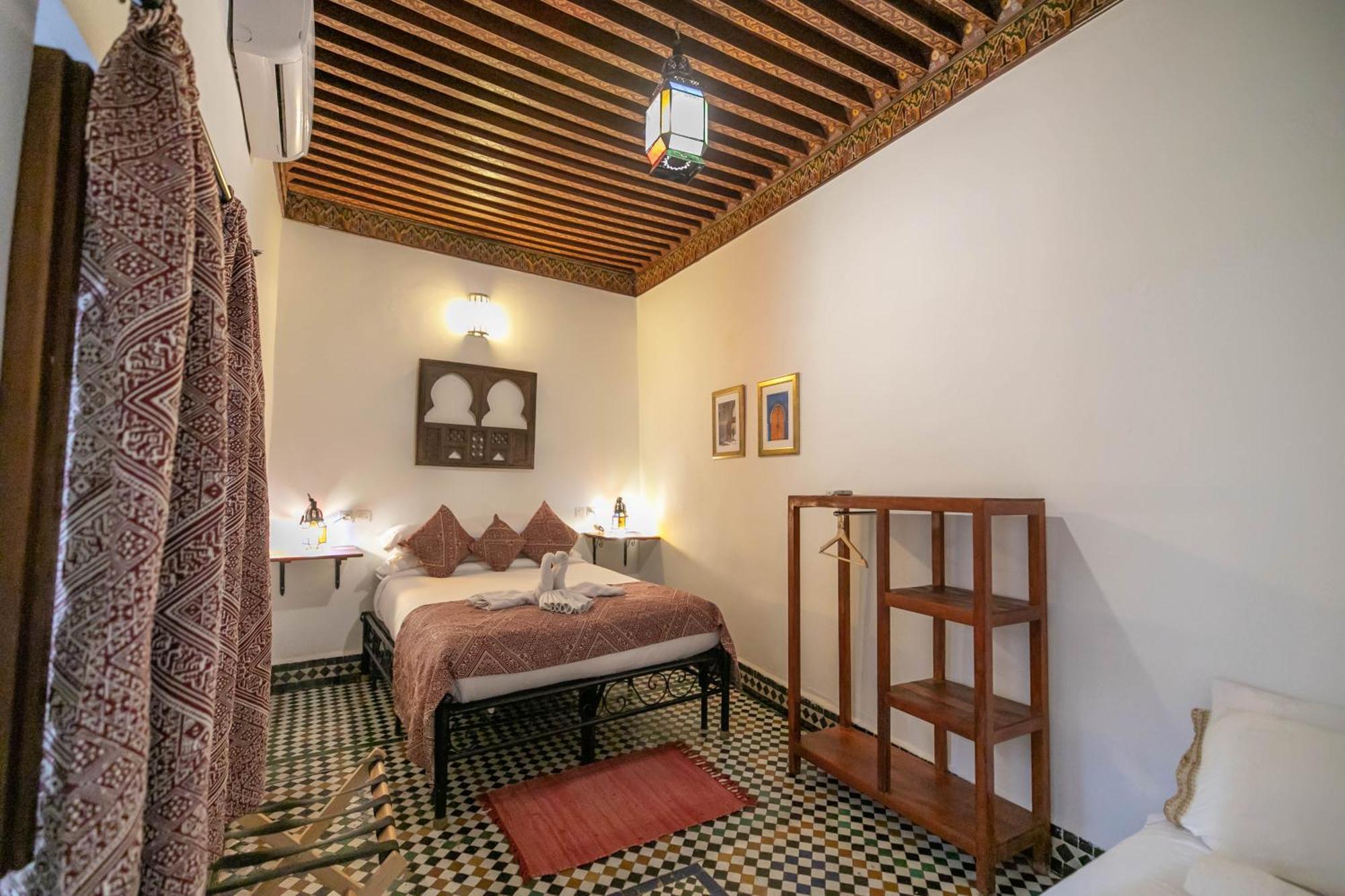 Riad Dar Omar Fez Exterior foto